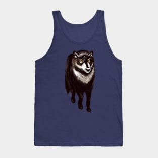 Wolf or Werewolf? Tank Top